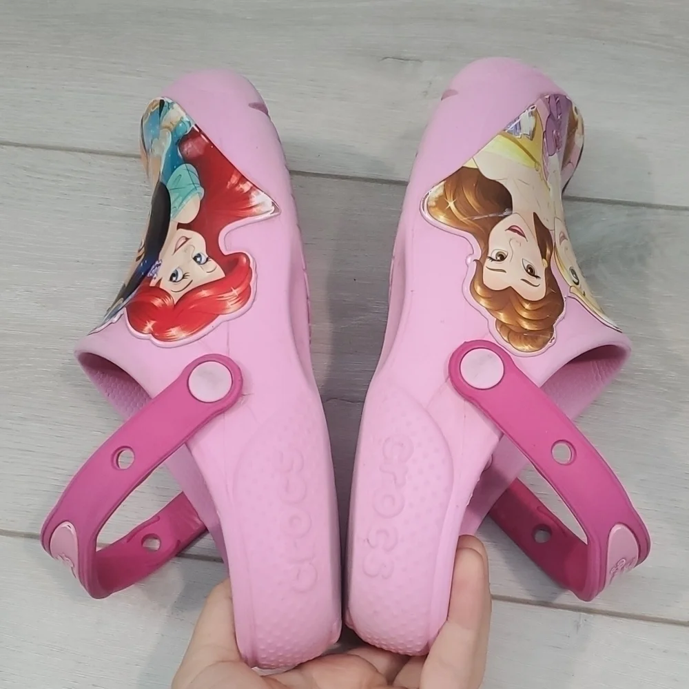 CROCS good